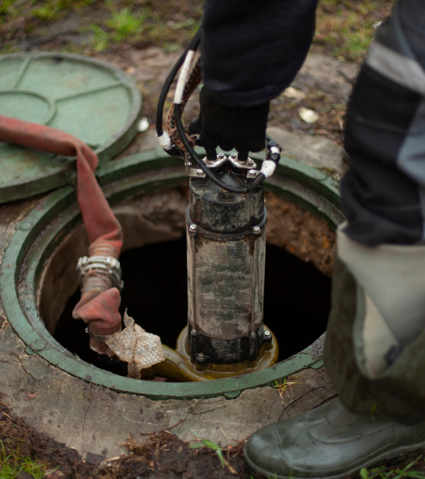 Service Forage géotechniques