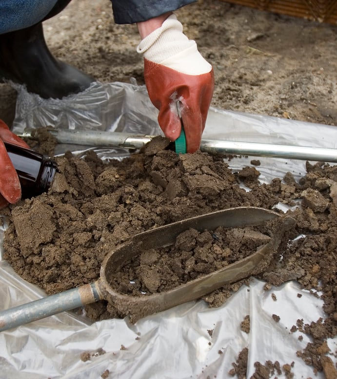 Forage environnementaux